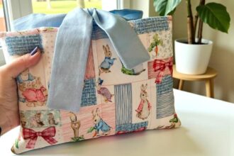 rabbit-book-sleeve-bunny-book-cover