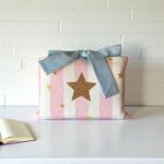 book sleeve with star
